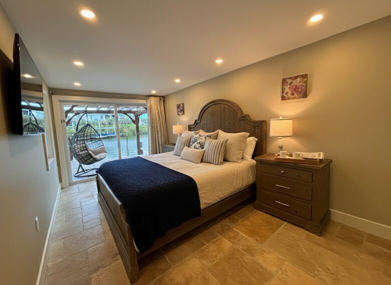 Anna Maria Island Waterfront Retreat with Private Dock - Anna Maria, Florida