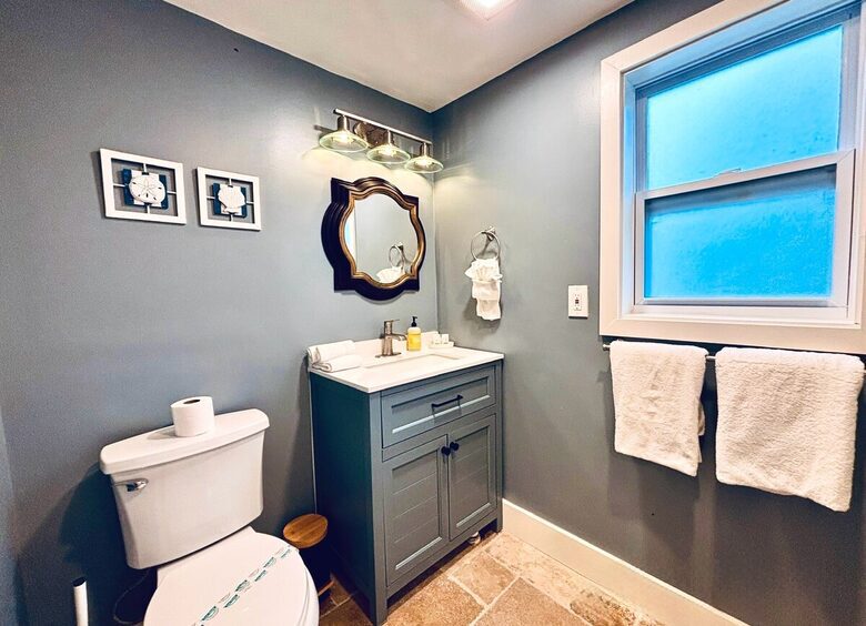 Anna Maria Island Waterfront Retreat with Private Dock - Anna Maria, Florida