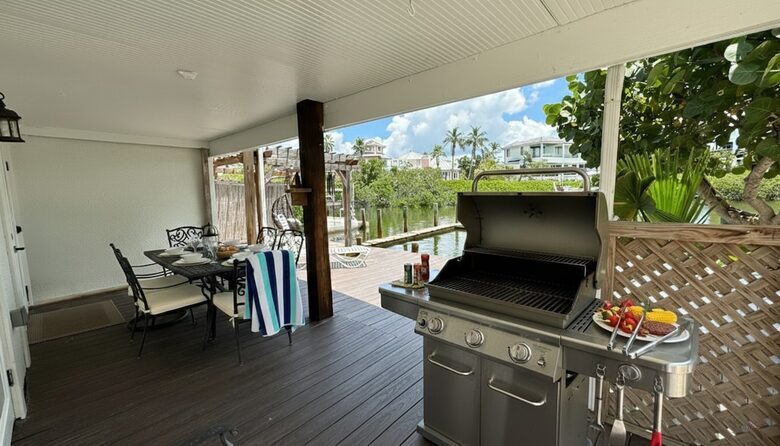 Anna Maria Island Waterfront Retreat with Private Dock - Anna Maria, Florida