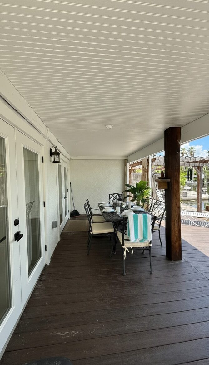 Anna Maria Island Waterfront Retreat with Private Dock - Anna Maria, Florida