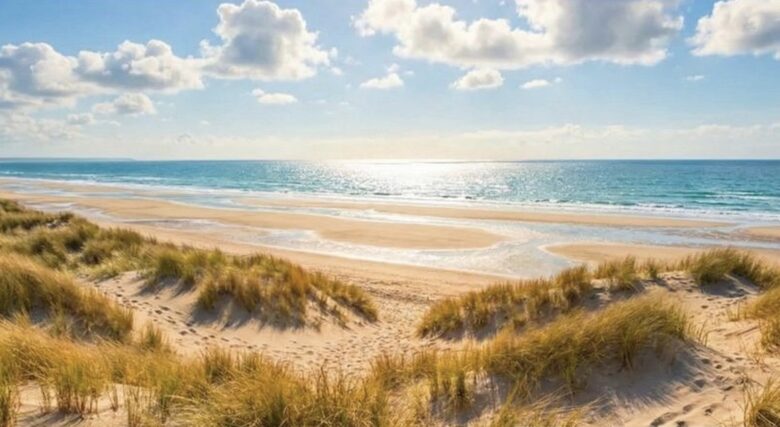 Dune Reach, Cambersands - Rye, United Kingdom