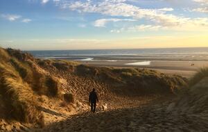 Dune Reach, Cambersands - Rye, United Kingdom