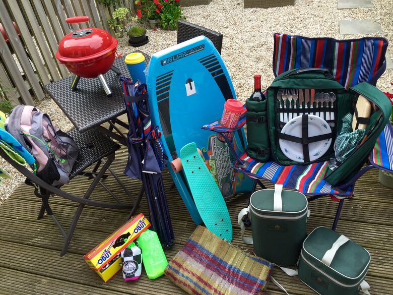 Dune Reach, Cambersands - Rye, United Kingdom