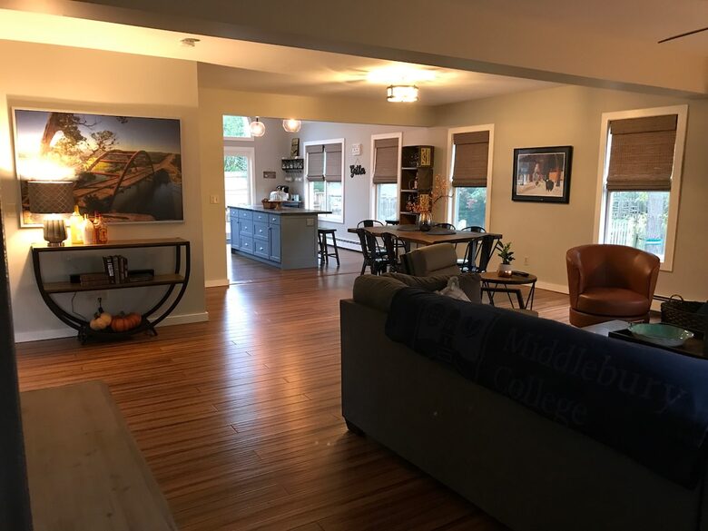 Charming Middlebury Retreat in the Heart of Town - Middlebury, Vermont