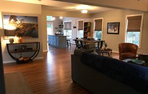 Charming Middlebury Retreat in the Heart of Town - Middlebury, Vermont