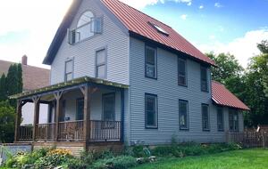 Charming Middlebury Retreat in the Heart of Town - Middlebury, Vermont