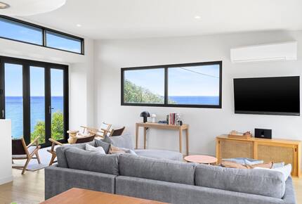 360° Ocean Views Above the Great Ocean Road - Wye River, Australia