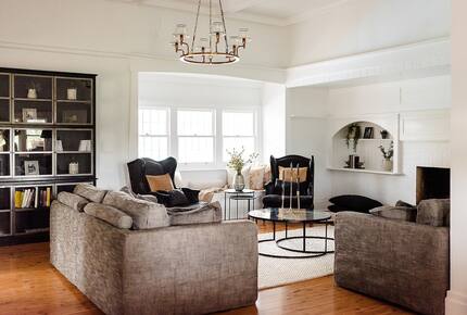 Secluded Victorian Country Estate with Homestead, Cottage & River Access - Wahgunyah, Australia