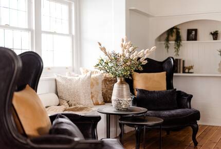 Secluded Victorian Country Estate with Homestead, Cottage & River Access - Wahgunyah, Australia