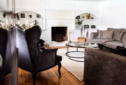 Secluded Victorian Country Estate with Homestead, Cottage & River Access - Wahgunyah, Australia