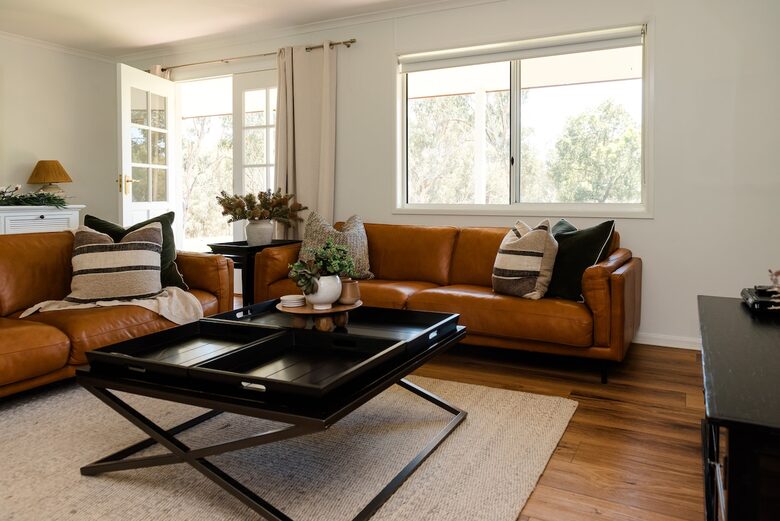 Secluded Victorian Country Estate with Homestead, Cottage & River Access - Wahgunyah, Australia