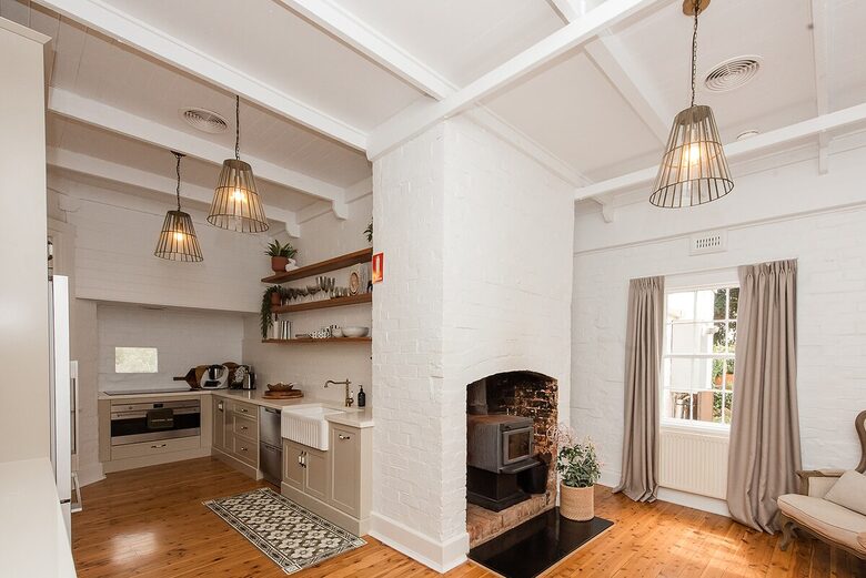 Secluded Victorian Country Estate with Homestead, Cottage & River Access - Wahgunyah, Australia