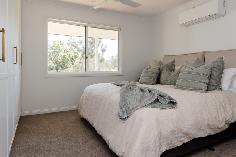 Secluded Victorian Country Estate with Homestead, Cottage & River Access - Wahgunyah, Australia