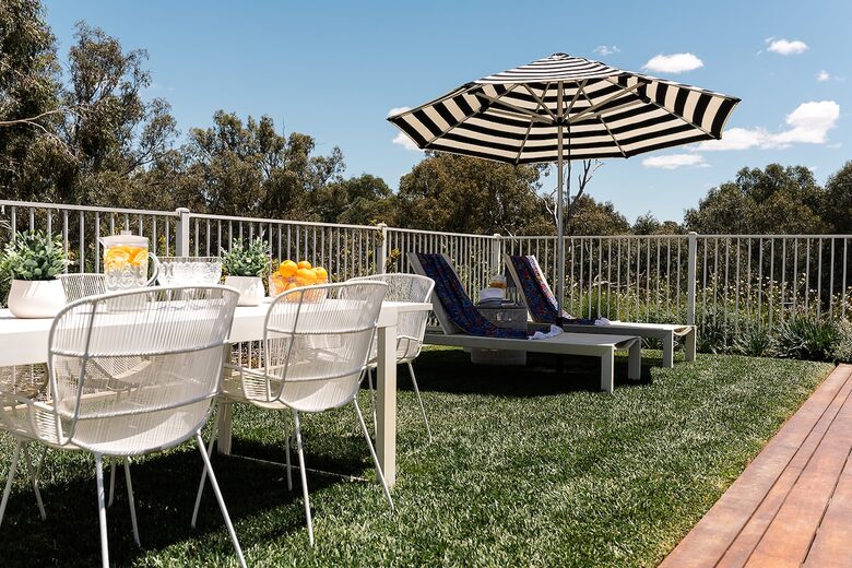 Secluded Victorian Country Estate with Homestead, Cottage & River Access - Wahgunyah, Australia