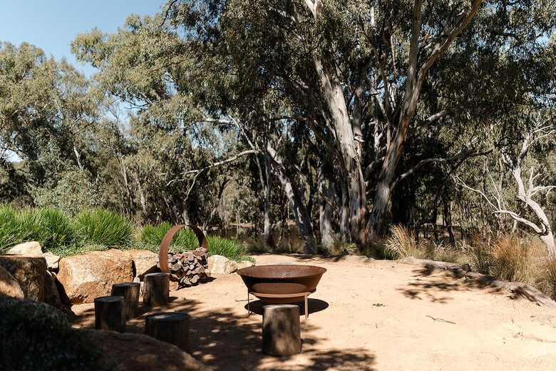 Secluded Victorian Country Estate with Homestead, Cottage & River Access - Wahgunyah, Australia