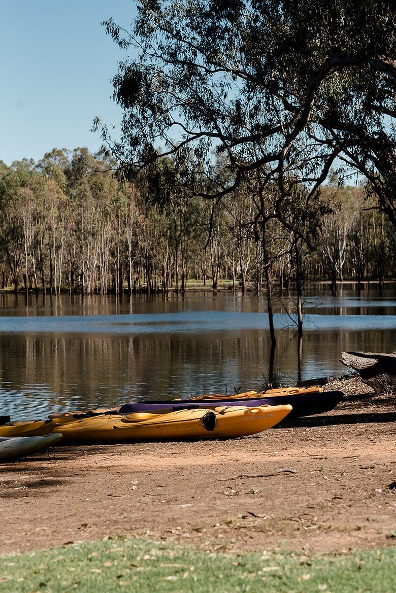 Secluded Victorian Country Estate with Homestead, Cottage & River Access - Wahgunyah, Australia