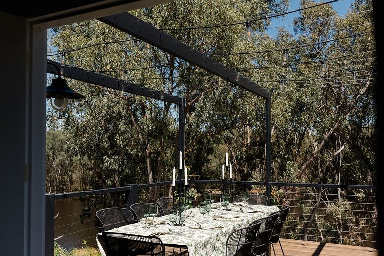 Secluded Victorian Country Estate with Homestead, Cottage & River Access - Wahgunyah, Australia