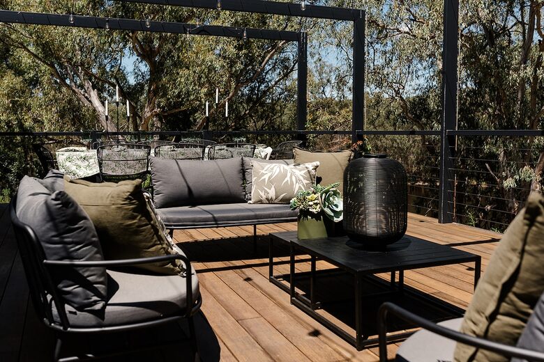 Secluded Victorian Country Estate with Homestead, Cottage & River Access - Wahgunyah, Australia