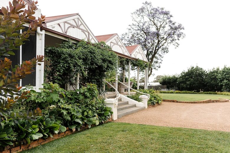 Secluded Victorian Country Estate with Homestead, Cottage & River Access - Wahgunyah, Australia