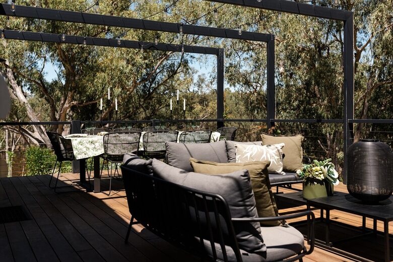 Secluded Victorian Country Estate with Homestead, Cottage & River Access - Wahgunyah, Australia