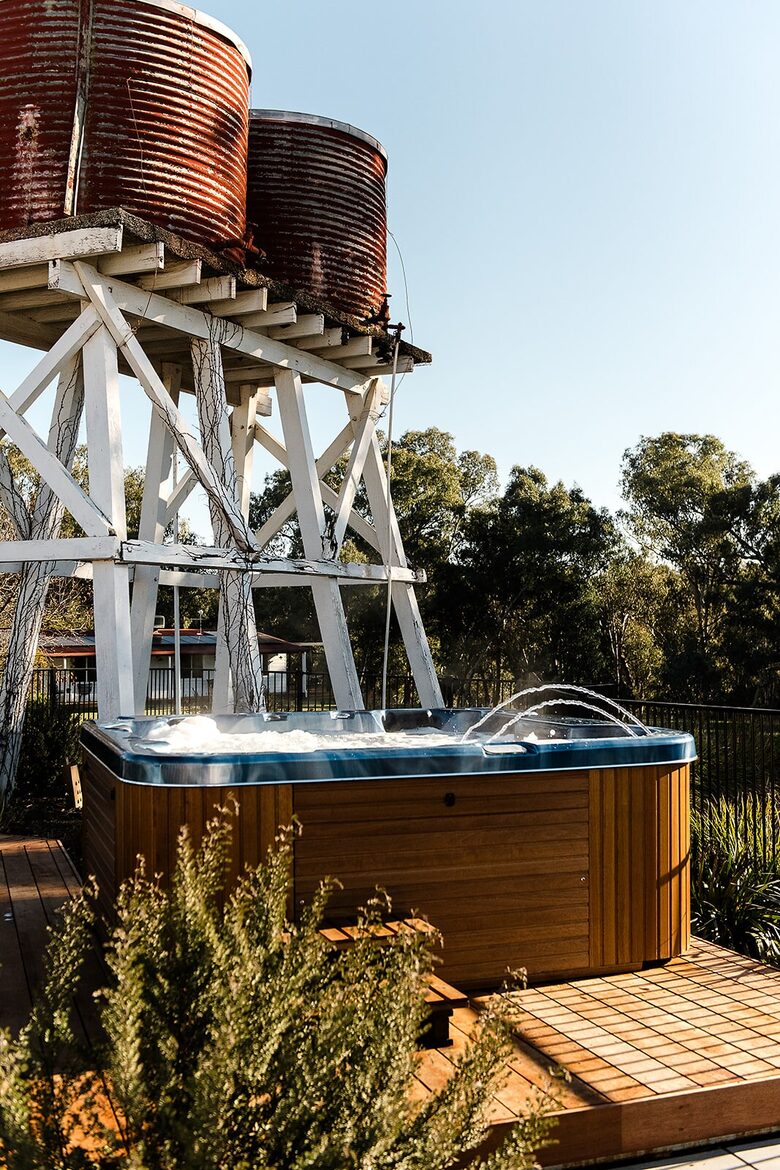 Secluded Victorian Country Estate with Homestead, Cottage & River Access - Wahgunyah, Australia