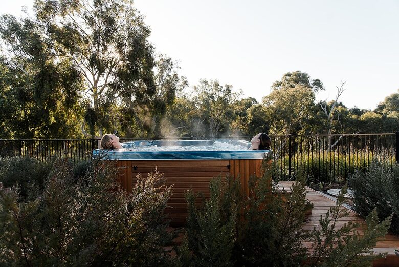 Secluded Victorian Country Estate with Homestead, Cottage & River Access - Wahgunyah, Australia