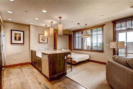 Studio Room at One Ski Hill Place - Breckenridge, Colorado