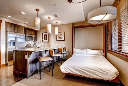 Studio Room at One Ski Hill Place - Breckenridge, Colorado