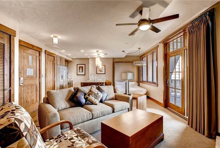 Studio Room at One Ski Hill Place - Breckenridge, Colorado
