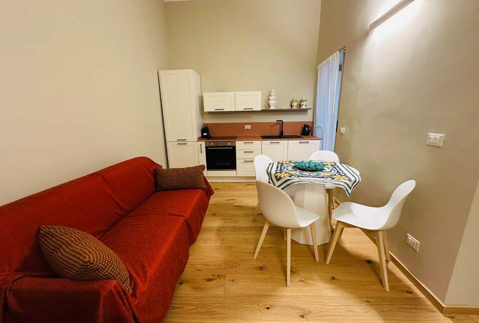 Ortigia's Refined 1BD Residence - Ortigia, Siracusa, Italy