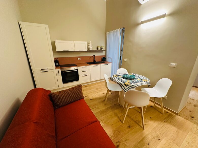 Ortigia's Refined 1BD Residence - Ortigia, Siracusa, Italy
