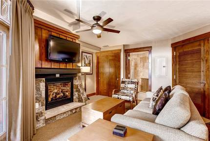 Studio Room at One Ski Hill Place - Breckenridge, Colorado