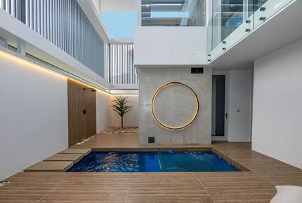 Clifftop Oceanview Villa Overlooking Pinnacle Point Golf Course - Mossel Bay, South Africa