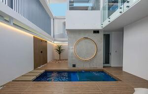 Clifftop Oceanview Villa Overlooking Pinnacle Point Golf Course - Mossel Bay, South Africa