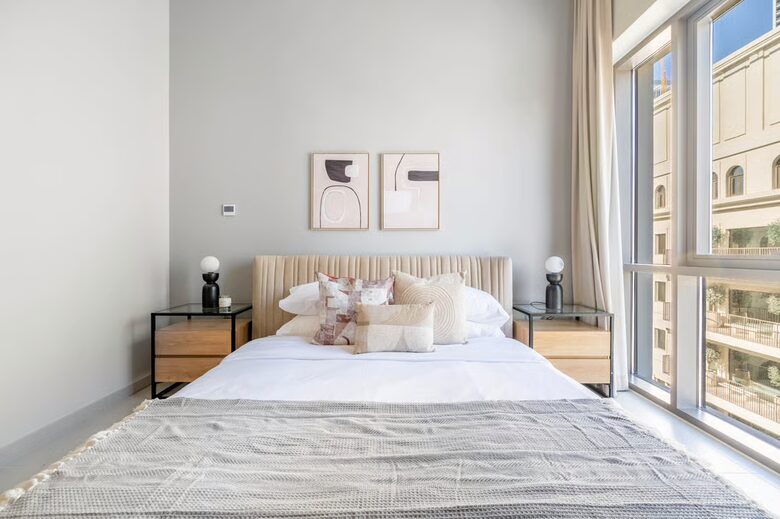 Luxurious living in Dubai Creek - Dubai, United Arab Emirates