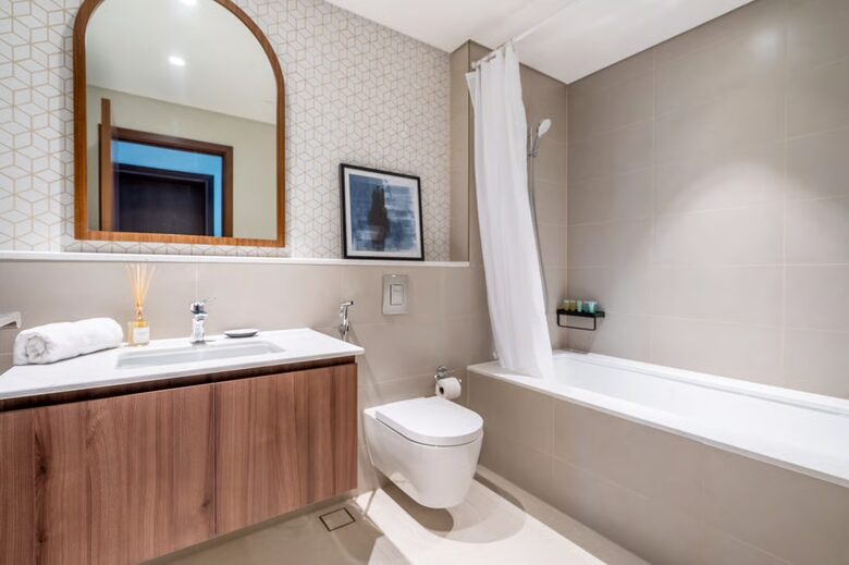 Luxurious living in Dubai Creek - Dubai, United Arab Emirates