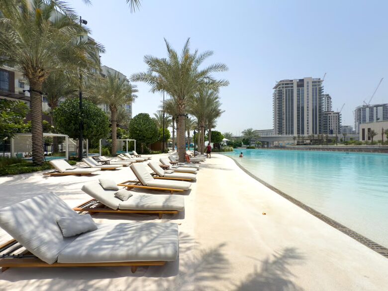 Luxurious living in Dubai Creek - Dubai, United Arab Emirates