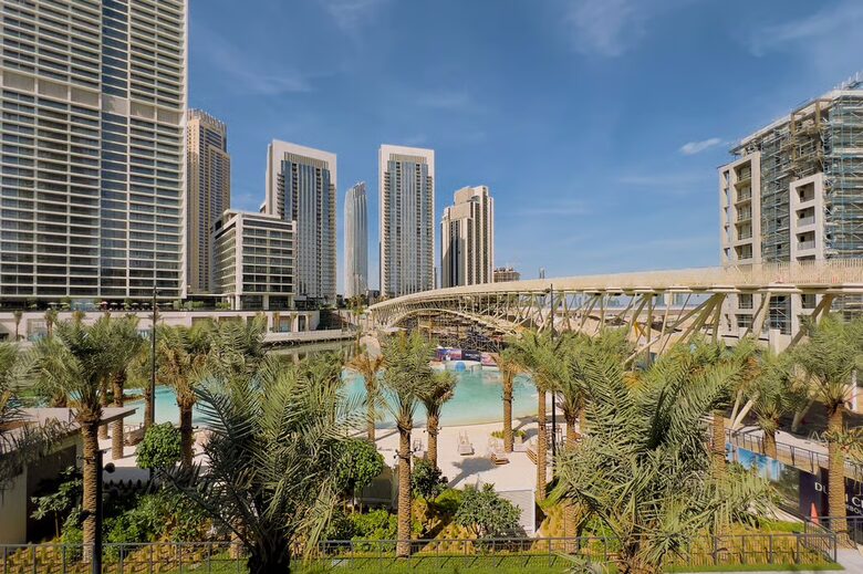Luxurious living in Dubai Creek - Dubai, United Arab Emirates