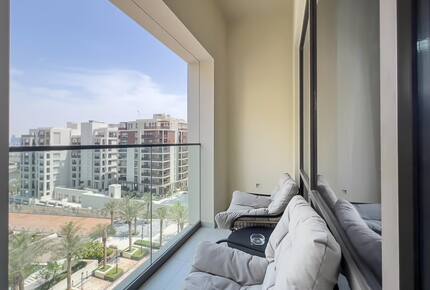 Luxurious living in Dubai Creek - Dubai, United Arab Emirates