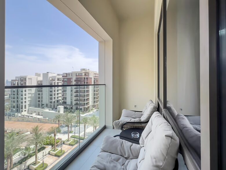 Luxurious living in Dubai Creek - Dubai, United Arab Emirates