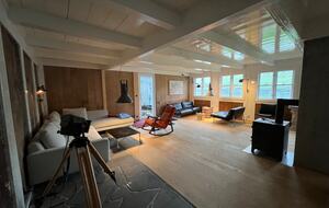 A 19th-Century Faroese House with Ocean Views in Sandavágur - Sandavágur, Faroe Islands