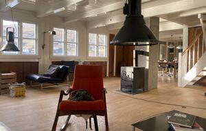 A 19th-Century Faroese House with Ocean Views in Sandavágur - Sandavágur, Faroe Islands