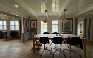 A 19th-Century Faroese House with Ocean Views in Sandavágur - Sandavágur, Faroe Islands