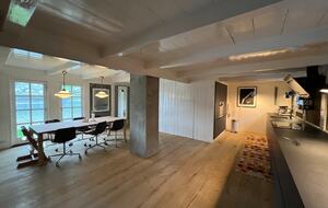 A 19th-Century Faroese House with Ocean Views in Sandavágur - Sandavágur, Faroe Islands