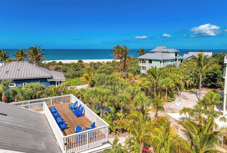 Blue Mango Tropical Getaway | Steps From the Beach - North Captiva Island, Florida