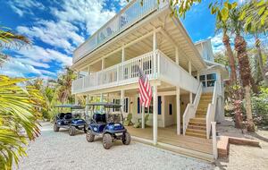 Blue Mango Tropical Getaway | Steps From the Beach - North Captiva Island, Florida