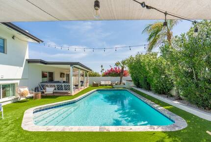 Poolside Desert Retreat Near Old Town Scottsdale - Scottsdale, Arizona