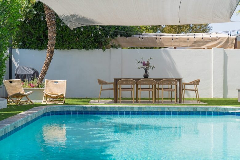 Poolside Desert Retreat Near Old Town Scottsdale - Scottsdale, Arizona