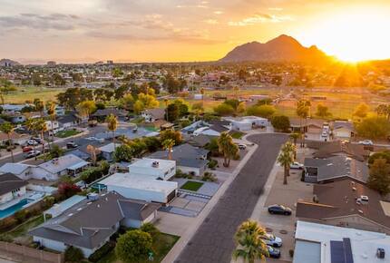 Poolside Desert Retreat Near Old Town Scottsdale - Scottsdale, Arizona