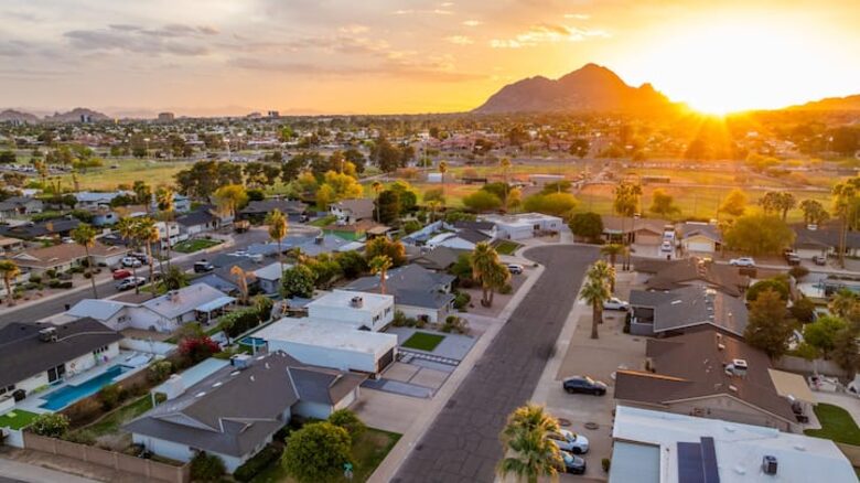 Poolside Desert Retreat Near Old Town Scottsdale - Scottsdale, Arizona